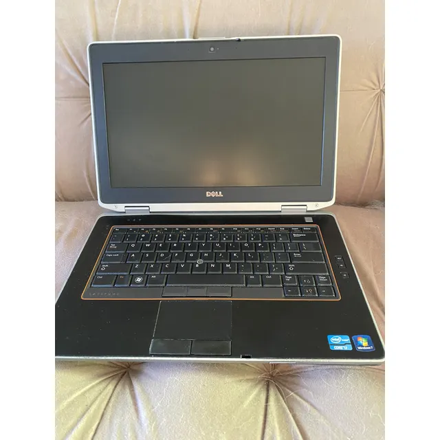 Laptop Dell Latitude