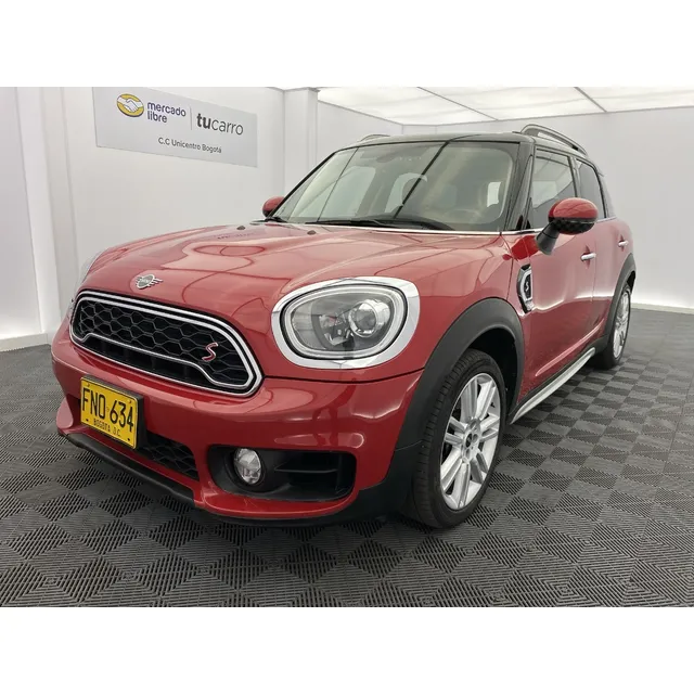 Mini Countryman 2.0 F60 Cooper S Chili