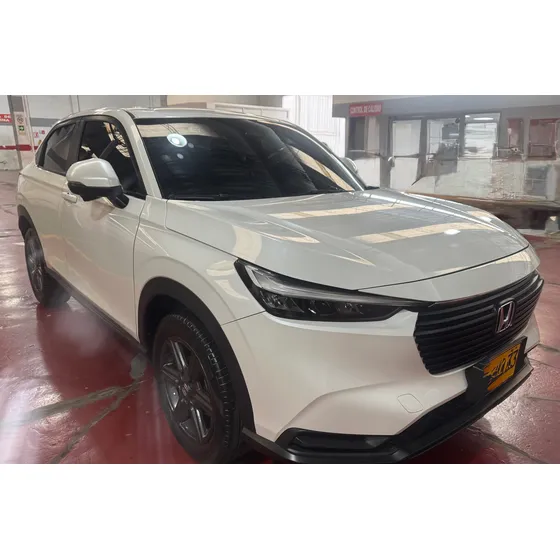 Honda Hr-v 1.5 Exl