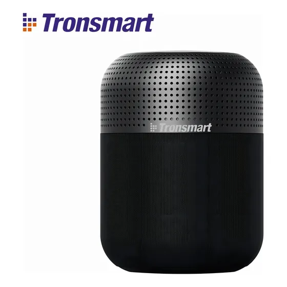 Parlante Tronsmart Element T6 Max 60w Bluetooth * Negro