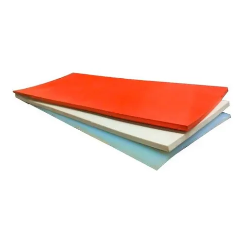 Manta De Silicone Para Squeeze 10mm X10x20cm 2° Linha Celpan