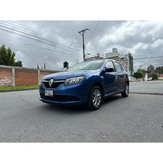 Renault Sandero 1.6 Expression Mt