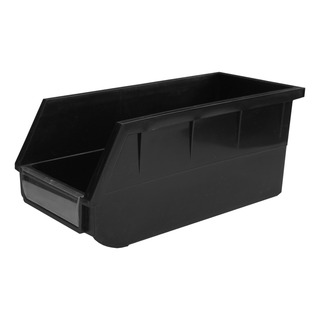 Gaveta De Plástico Apilable Para Repisas 13.5x26x12.5 Knova Gaveta De Plástico Apilable Para Repisas 13.5x26x12.5 Knova