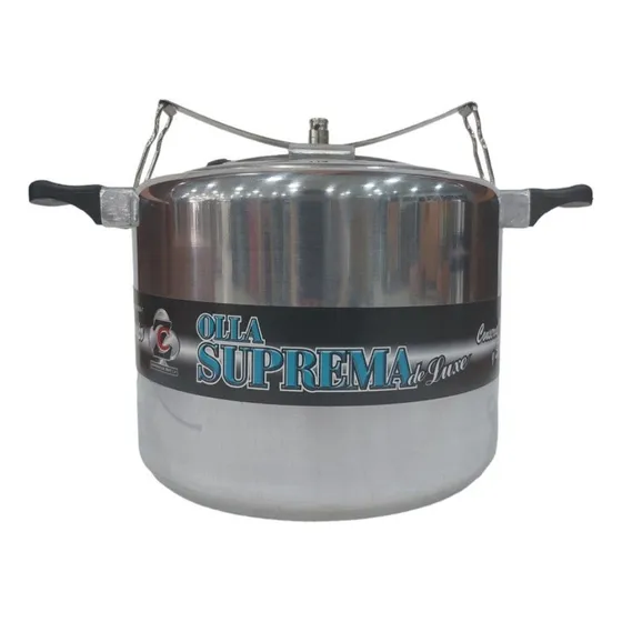 Olla Presión Suprema 6 Litros