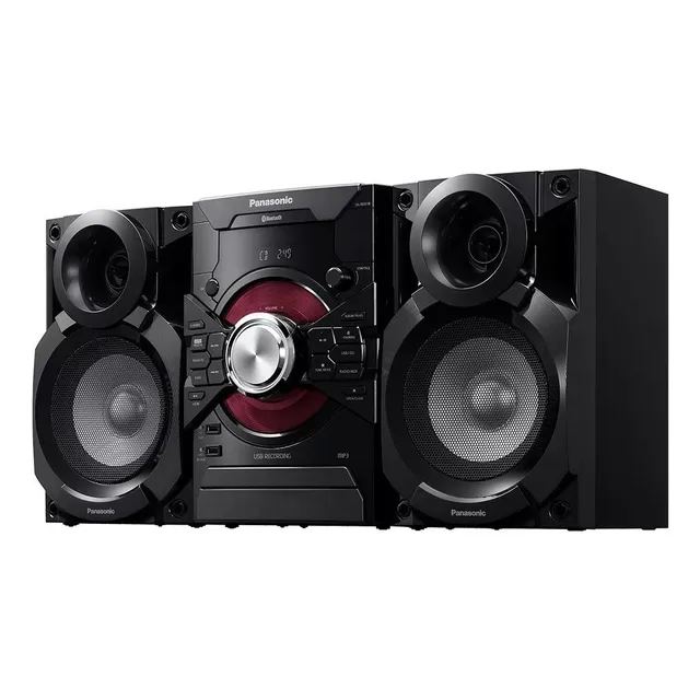 Equipo De Sonido Nuevo