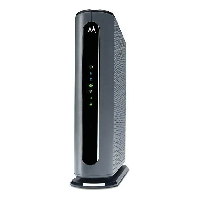 Módem router con wifi Motorola MG7700