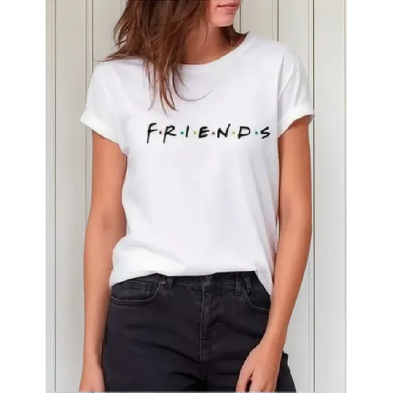 Remera Friends Samano.uy