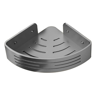 Set De Ducha De Esquina, Organizador De Baño Con Jabonera Y Set De Ducha De Esquina, Organizador De Baño Con Jabonera Y