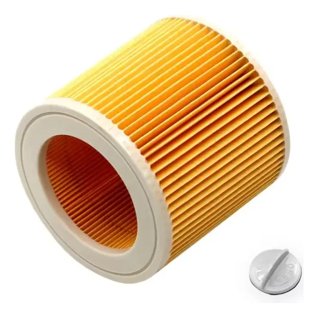 Filtro De Aspiradora Para Karcher Wd Wd2 Wd3 Series