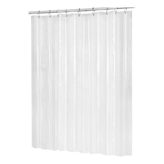 P Cortina De Regadera Impermeable De Plástico Peva, 180 Cm P Cortina De Regadera Impermeable De Plástico Peva, 180 Cm