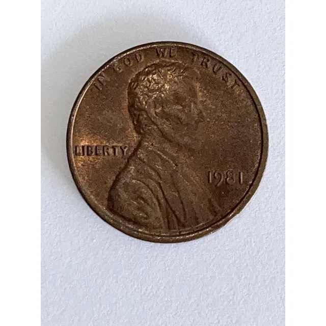36 Monedas 1 Centavo Dollar Lincoln Variadas 1959-2024 Eeuu