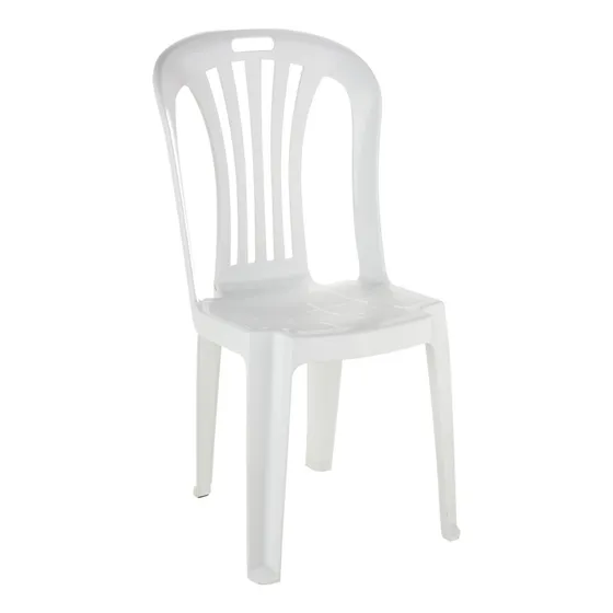 Silla Manaplas Elegance Sin Apoya Brazos Pqt De 12 Unds