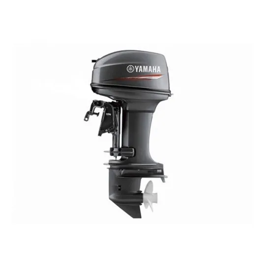 Motor Fuera De Borda Yamaha 40 Hp Xwl 2 Tiempos 