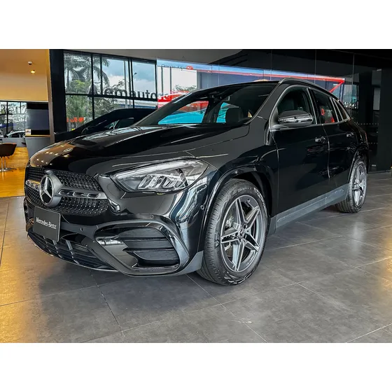 Mercedes-benz Clase Gla 250
