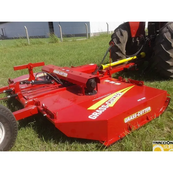 Desmalezadora De Arrastre Nueva 3.20 Mt Grass Cutter Nueva