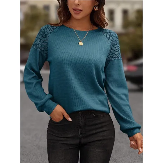 Blusa  Suéter Shein Mujer