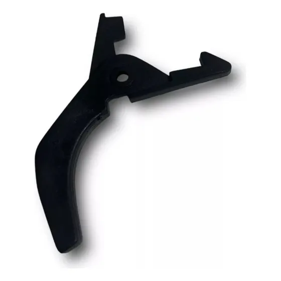 Gatillo Pestillo De Puerta Microondas Para Bgh 16600 16650