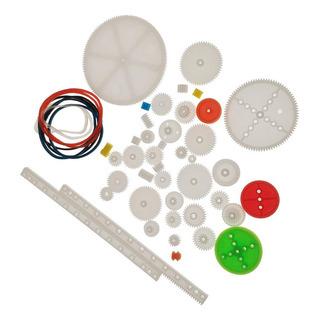 . 43 De Paquete De Engranajes Motor 2mm Agujero Juguete . 43 De Paquete De Engranajes Motor 2mm Agujero Juguete