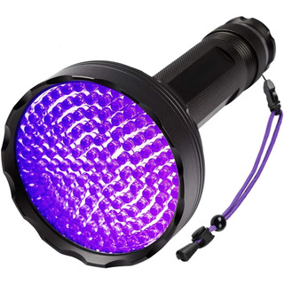 Linterna Blacklight Linterna Led De 128 Linternas Uv Linterna Blacklight Linterna Led De 128 Linternas Uv