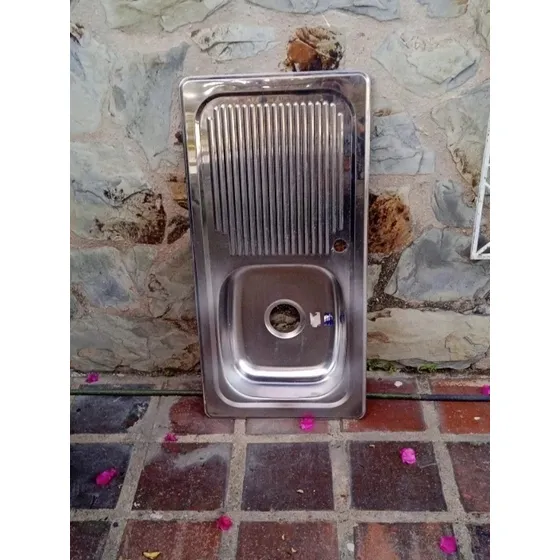 Fregadero Fanainox  94x48