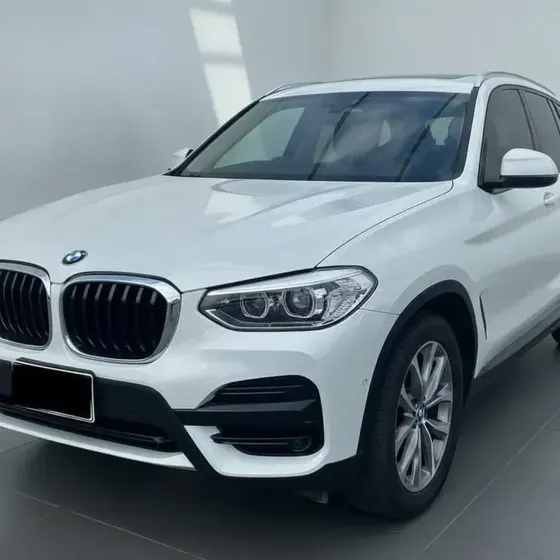 BMW X3 2020 2.0 Xdrive30i