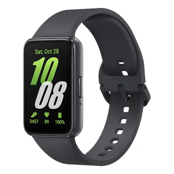 Reloj Inteligente Smartwatch Fit3 Samsung 40mm  Negro