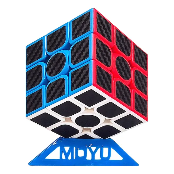 Cubo Rubik 3x3 Moyu Meilong 3x3x3 De Velocidad
