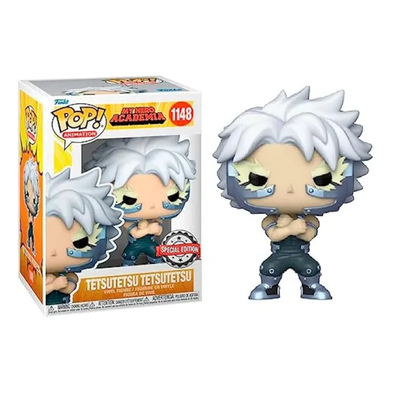 Funko My Hero Academia Hlb Pop! Figura De Vinilo