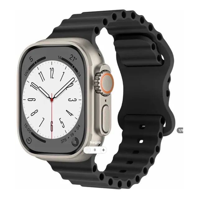 Correas Para Reloj Ultra Ocean