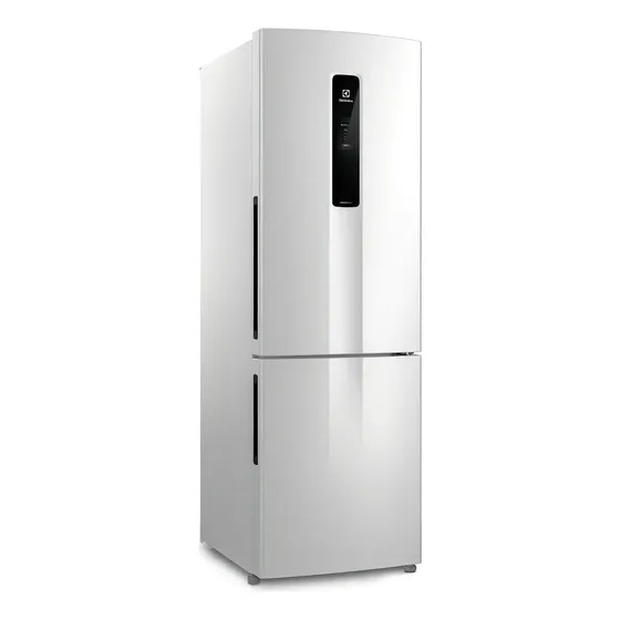 Geladeira Electrolux Frost Free Inverter 400L Efficient AutoSense e Rapid Freeze Inverse Branca (IB6) Bivolt