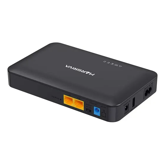 Mini Ups Marsriva 16k Mah 18w 4 Ptos