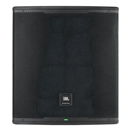 Monitor de escenario JBL EON-718S EON 718S portátil con bluetooth negra | Cuotas sin interés