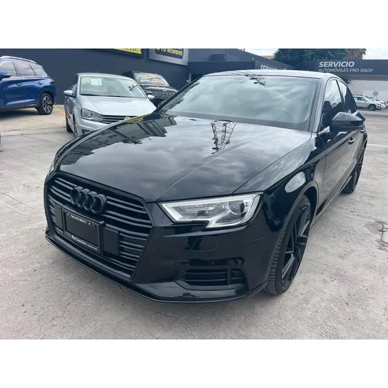 Audi A3 2.0 Sedán L Dynamic At Dsg