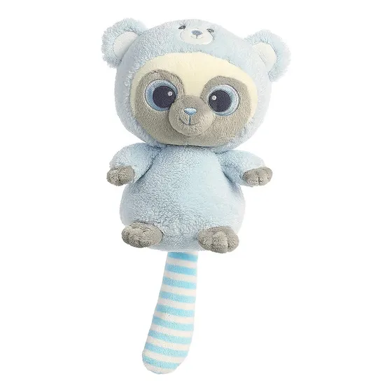 Peluche Lemur Disfraz Oso Yoohoo&friends Suave Calidad 25cm®