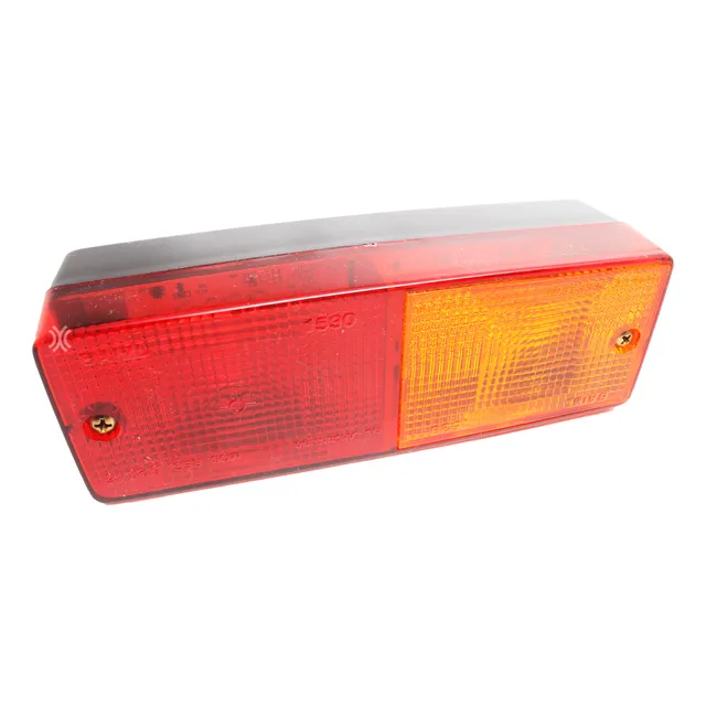 Juego Faros Led Trasero Posicion Stop Giro Camion Acoplado