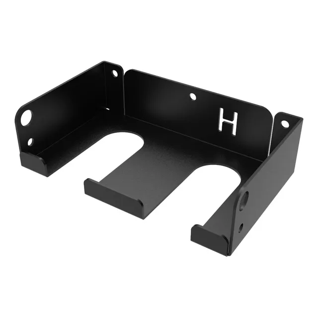 Hqying Organizador 2 Ranura Para Gimnasio Montado Pared Casa