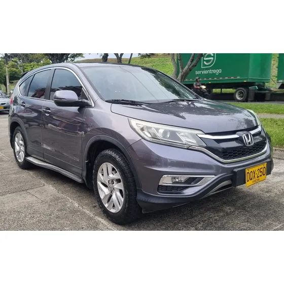 Honda Cr-v 2.4 Exl