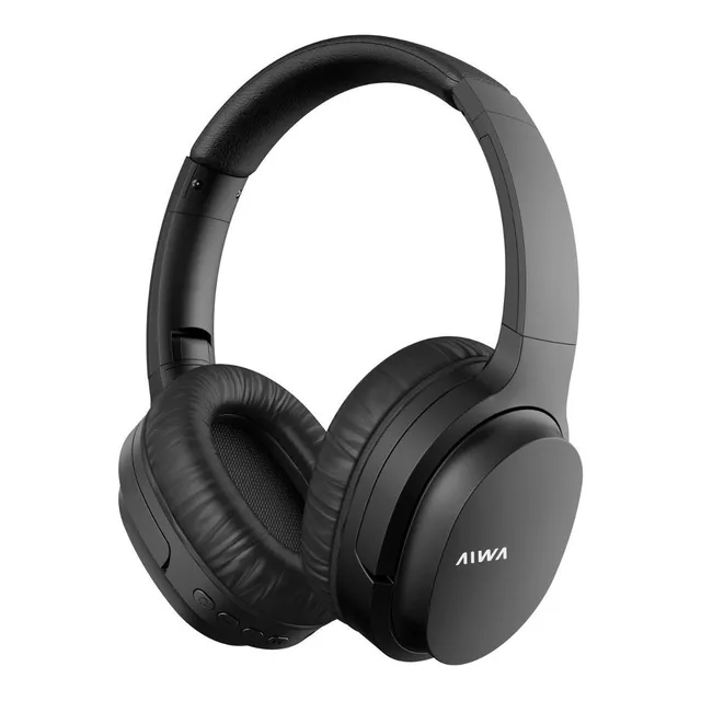 Auriculares inalámbricos Aiwa AW-BT301 negro