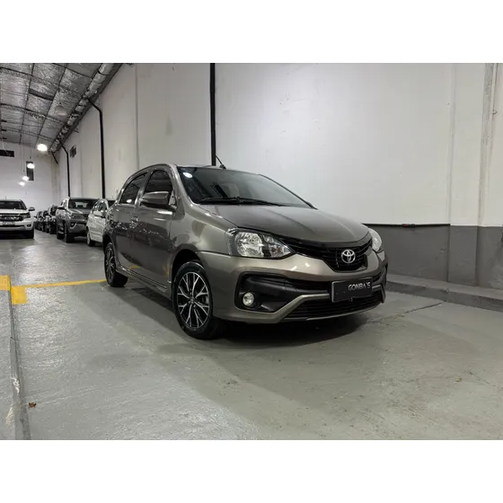 Toyota Etios 1.5 Xls At