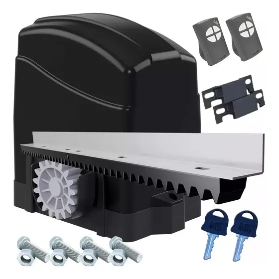 Motor para portón corredizo AGL Trino 300 | Cuotas sin interés