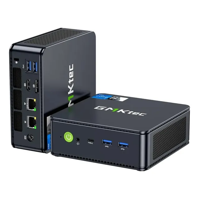 Nucbox K7 Plus - Core I7 32 Gb Ddr5 1 Tb Ssd Windows 11 Pro