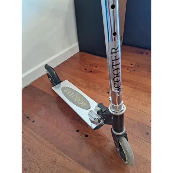 Monopatín Scooter Niños Plegable Aluminio