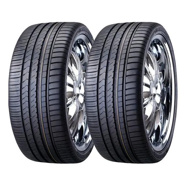 Paquete De 2 Llantas 205/45zr17 Winrun R330 88w Msi