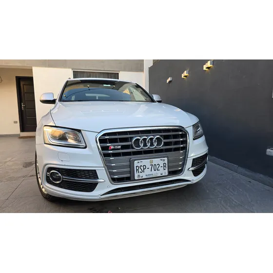 Audi Sq5 3.0 Sq5 T 354 Hp At
