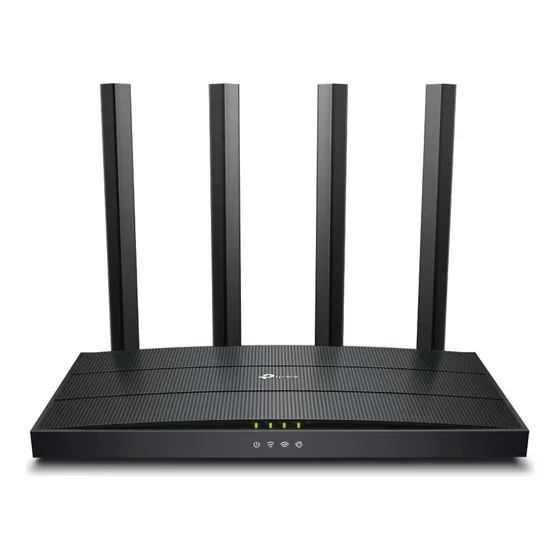 Router Dual Band Archer Ax12 - Tp-link / Wifi Inteligente
