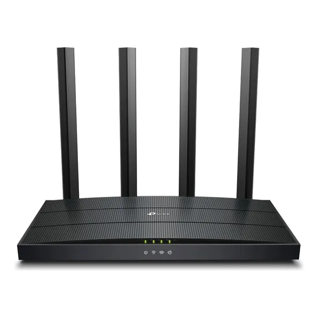 Router Dual Band Archer Ax12 - Tp-link / Wifi Inteligente