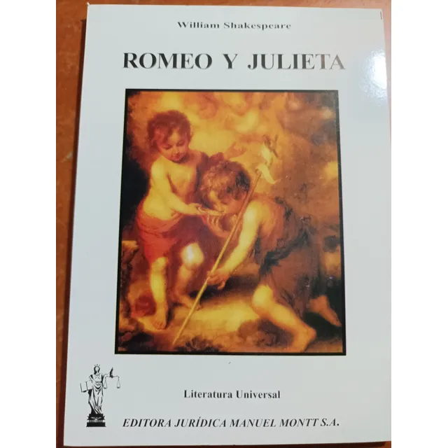 Romeo Y Julieta.