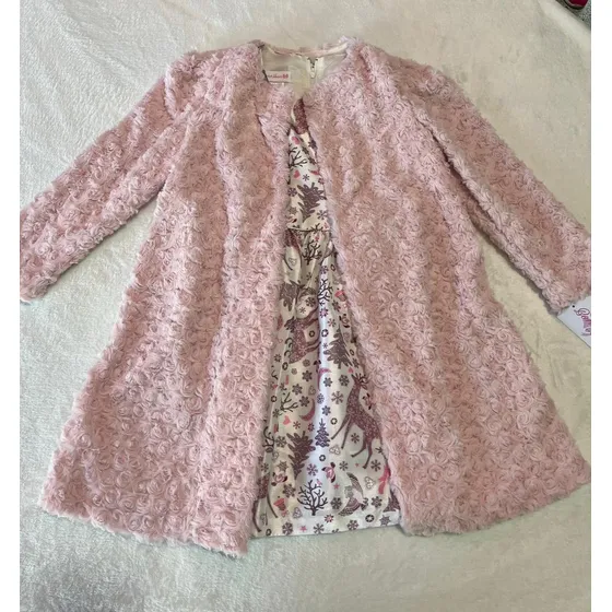 Vestidos De Niña Talla  8 Y 24m