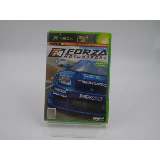 Jogo Xbox - Forza Motorsport (2) (europeu)