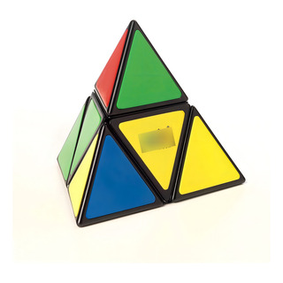 Rubiks Pyramid, Rubiks Pyramid Pocket - Rompecabezas Triang Rubiks Pyramid, Rubiks Pyramid Pocket - Rompecabezas Triang